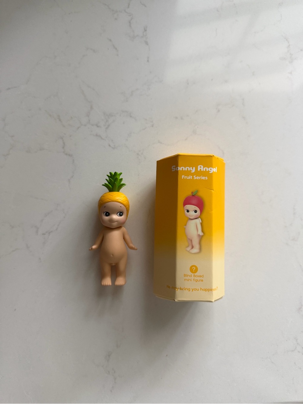 Sonny Angel Fruit Series Pineapple